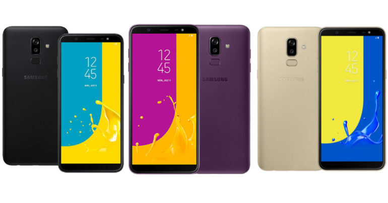 Điện thoại Samsung Galaxy J8 có mấy màu ? Màu nào đẹp và lựa chọn nhiều nhất ?