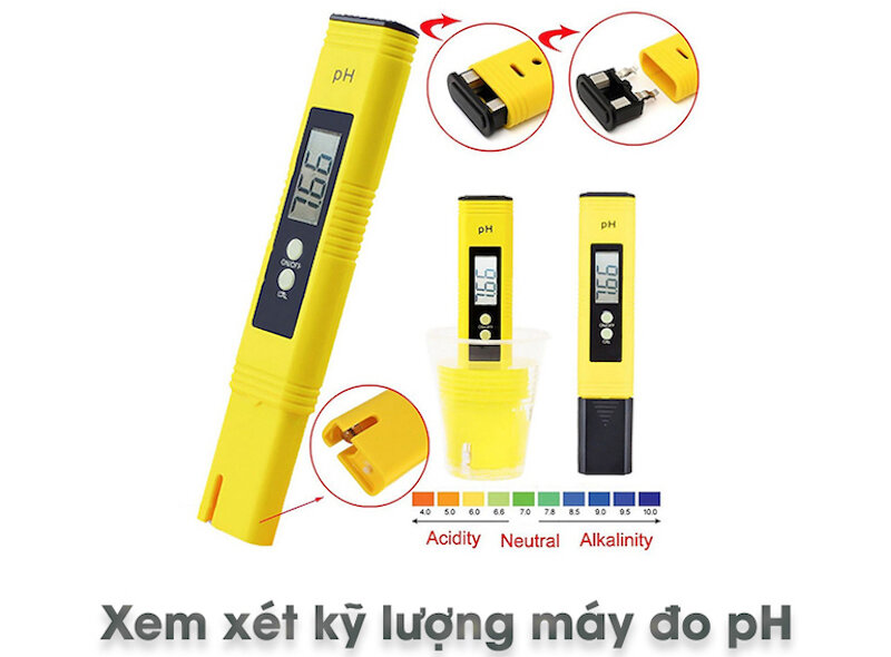 Xem xét kỹ lượng máy, để tránh mua phải hàng nhái