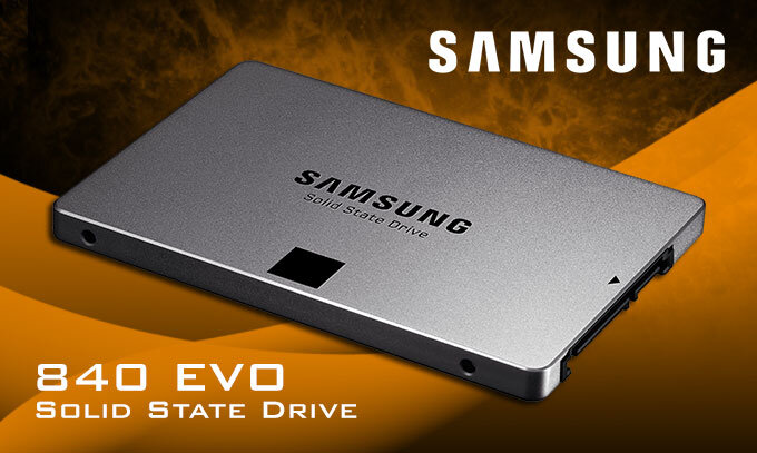 Samsung 840 EVO