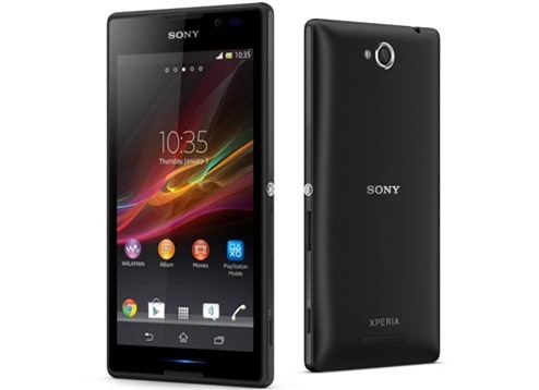 Xperia C