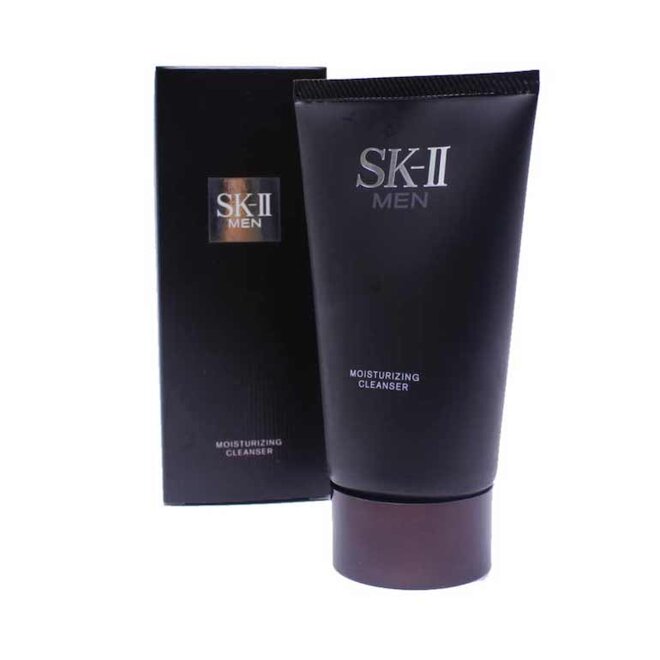 Sữa rửa mặt Skii Men Moisturizing Cleanser cho nam