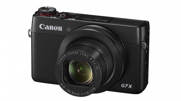 Canon PowerShot G7 X