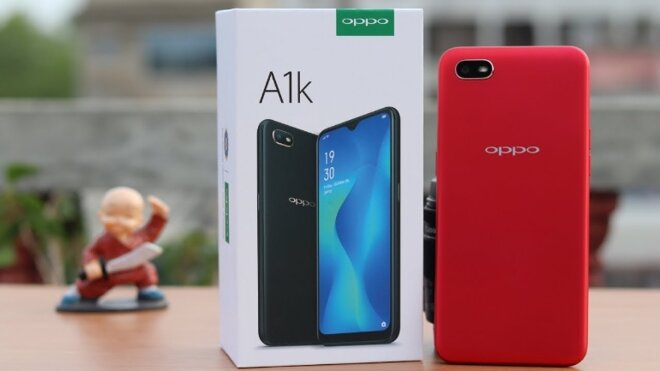 Oppo a1k giá bao nhiêu 2021