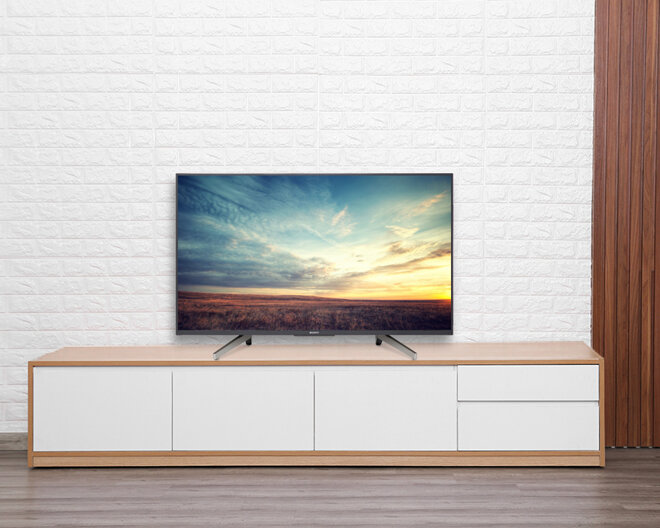 TV Sony mang đến không gian sang trọng và giải trí đỉnh cao cho ngôi nhà bạn