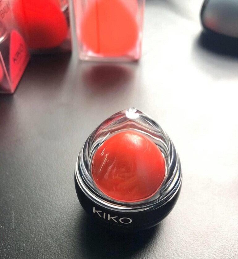 Giá son dưỡng Kiko hình giọt nước bao nhiêu tiền?