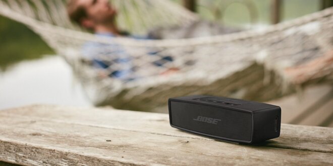 Loa bluetooth Bose SoundLink Mini II Special Edition