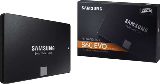 ổ cứng SSD Samsung