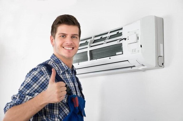 mã lỗi UA máy lạnh Daikin