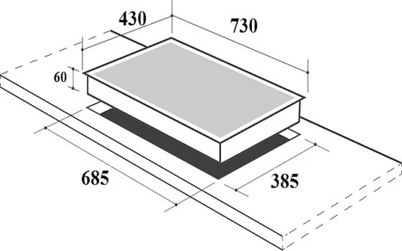 Bếp từ hồng ngoại Canzy CZ-79DT giải pháp hoàn hảo cho mọi gia đình