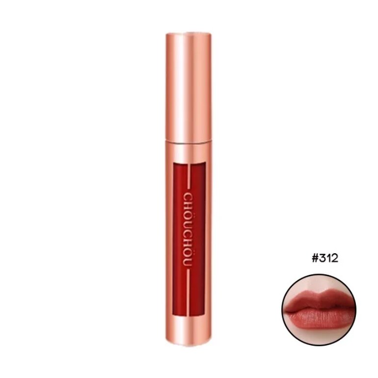 Son kem Chouchou Matte Lip Color Professional Matt