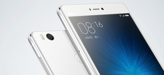 Điện thoại Xiaomi Mi 4S