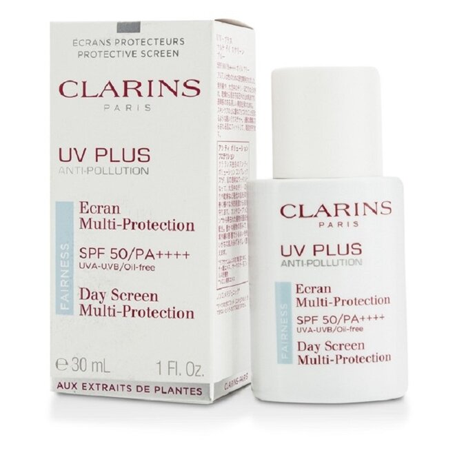 Kem chống nắng Clarins SPF 50 Fairness