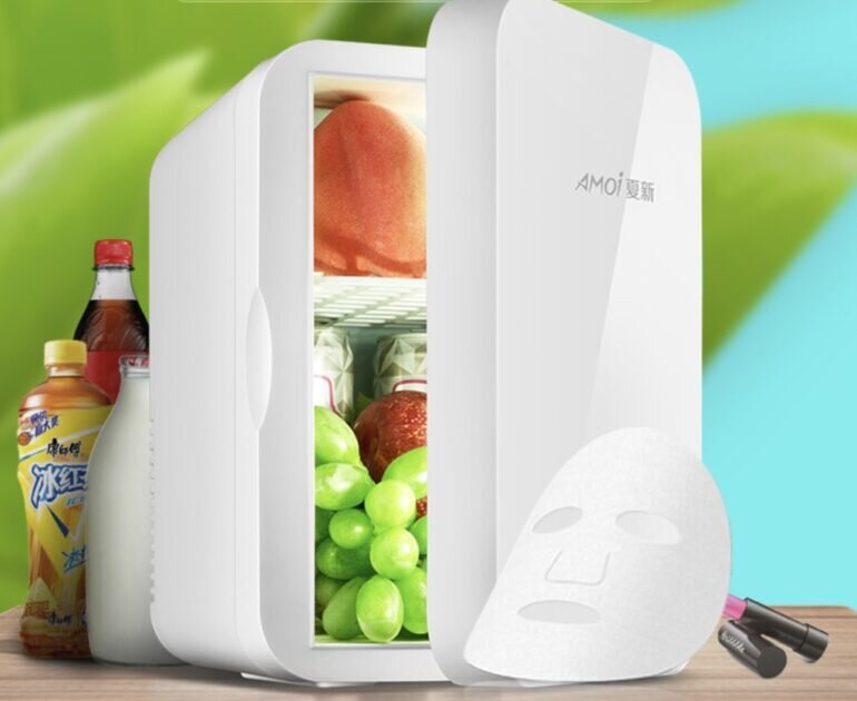 Review tủ lạnh mini Amoi về công nghệ, tính năng