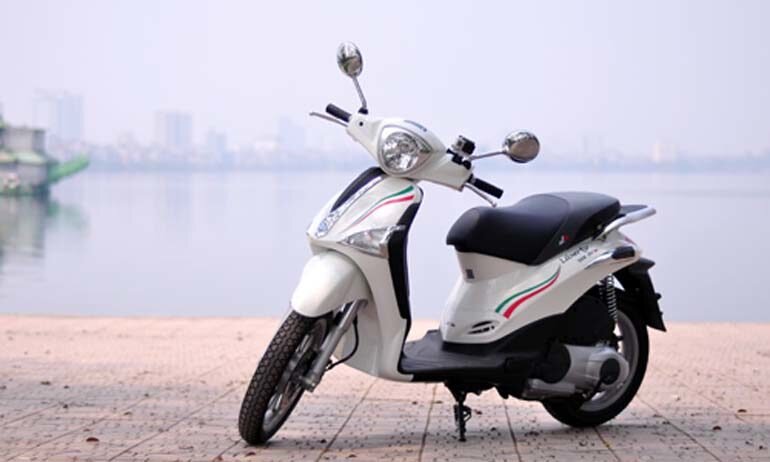 Xe máy Piaggio Liberty