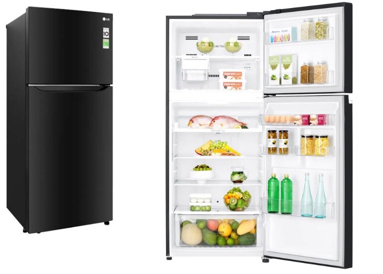 Tủ lạnh 2 ngăn LG GN-L422GB 393 Lít
