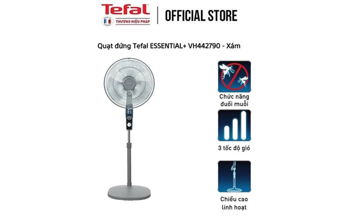 Quạt đứng Tefal VH442790