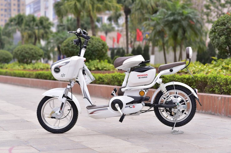 Xe đạp điện Honda EBike