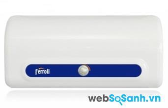 Bình tắm nóng lạnh Ferroli QQ EVO 30TE-EH Bình tắm nóng lạnh Ferroli QQ EVO 30TE-EH