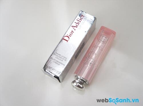 Son dưỡng môi Dior Addict Lip Glow Color Reviver Balm