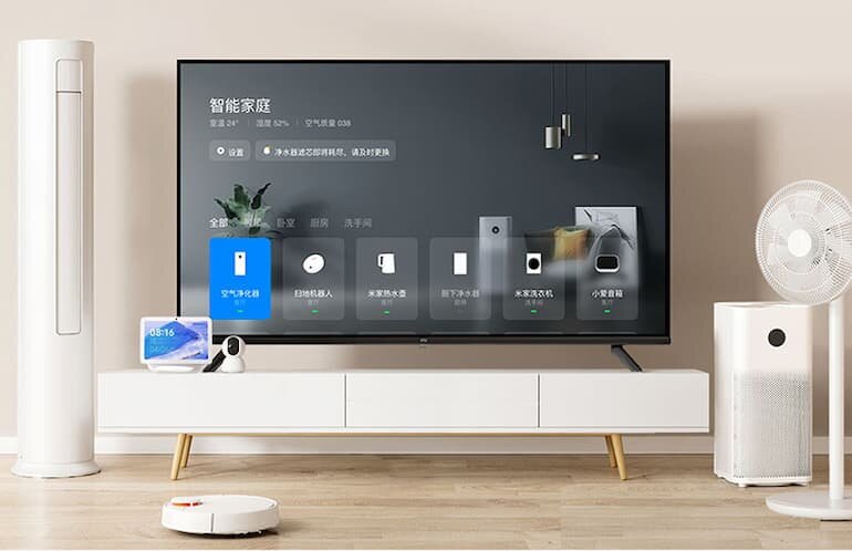 giá smart tivi Xiaomi 43 inch bao nhiêu tiền
