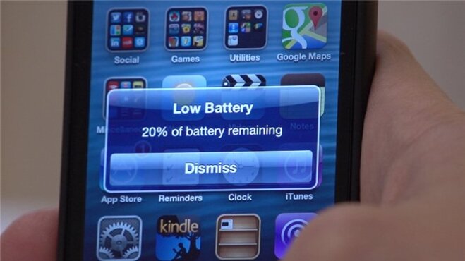 Leaving your phone plugged in destroys the battery