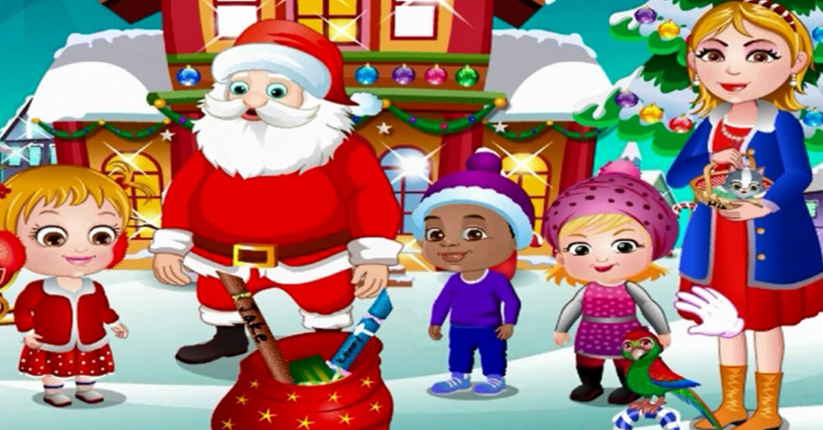 Hãy cùng người thân và bạn bè thưởng thức những trò chơi tập thể Giáng sinh đầy vui nhộn và ý nghĩa. Tạo nên những kỷ niệm dễ thương và đáng nhớ, cùng với không khí lễ hội tuyệt vời vào mùa Giáng Sinh này.
