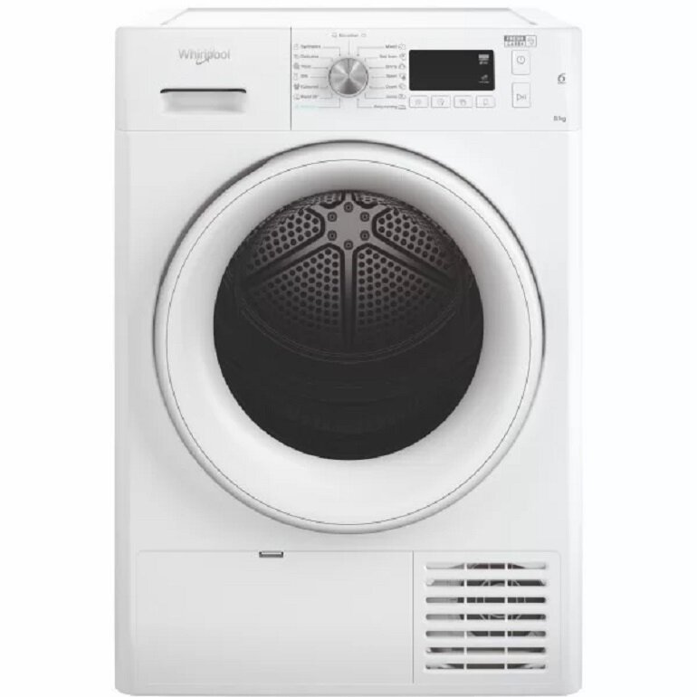 Máy sấy ngưng tụ Whirlpool FreshCare FFTCM118XB EE