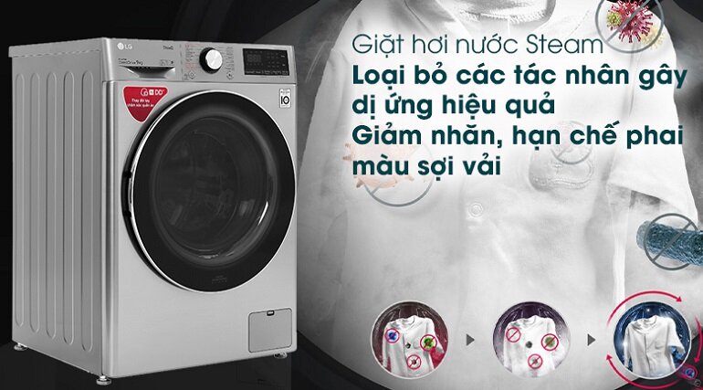 Máy giặt cửa ngang loại nào tốt