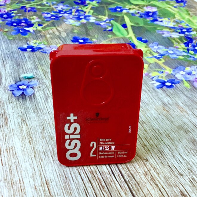 Sáp vuốt tóc nữ Osis+ 2 Mess Up