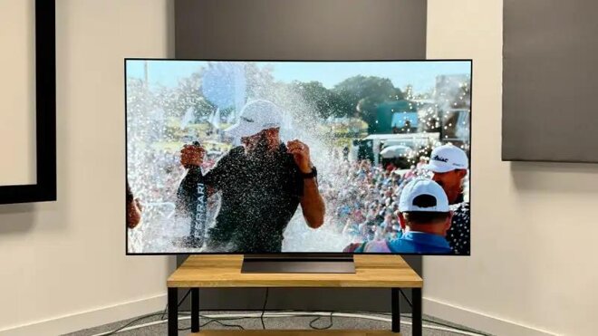 Smart tivi LG OLED evo 4K 65 inch 65C4PSA: Công nghệ mới, trải nghiệm mới!