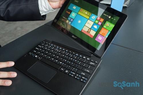 Aspire Switch 10 E