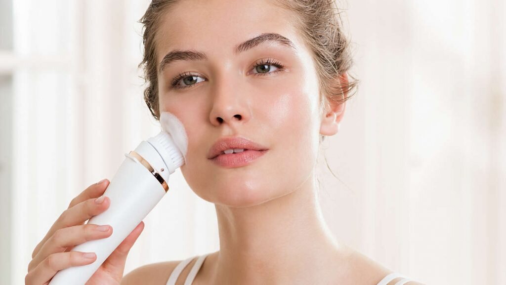 Lựa chọn máy rửa mặt tùy theo thói quen sử dụng