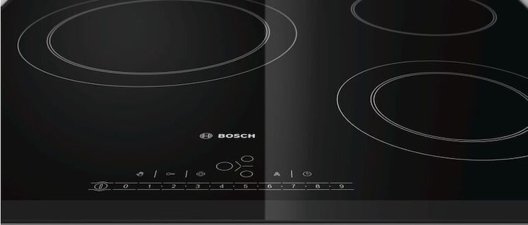 Lưu ý tới tính năng của từng sản phẩm bếp từ Bosch của Đức. 