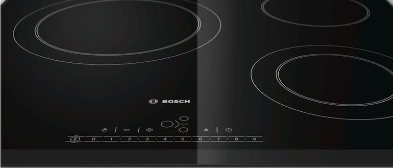 Lưu ý tới tính năng của từng sản phẩm bếp từ Bosch của Đức.