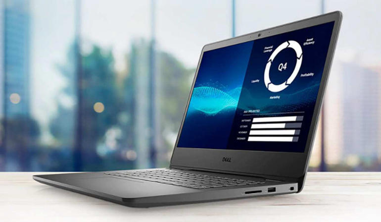 Laptop Dell Latitude 3420 L3420I5SSDFB (Core i5-1135G7 | 8GB | 256GB | Intel® Iris® Xe Graphics | 14 inch FHD | Fedora | GrayishBlack)