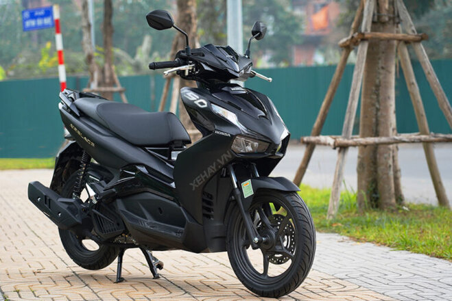 honda vario 150 vs honda air blade 150