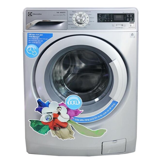 Máy giặt lồng ngang Electrolux EWF12732 7kg