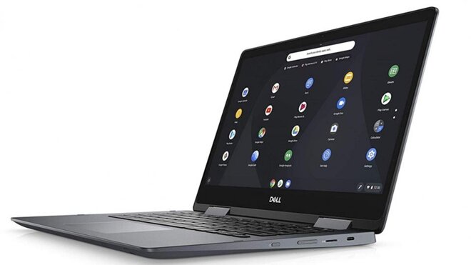 dell inspiron chromebook 14