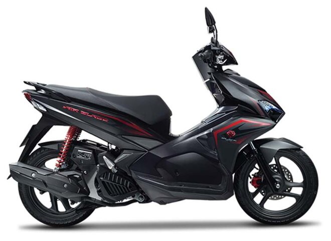 giá xe máy honda airblade