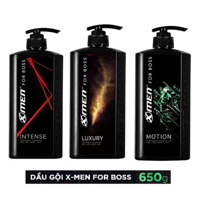 shampoo for men