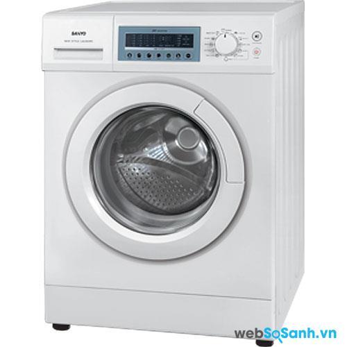 Máy giặt Sanyo AWD-D700T (W)