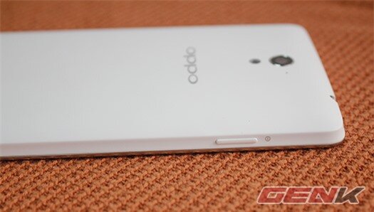 Đánh giá Oppo Find Way S: phablet tầm trung 2 sim 2 sóng