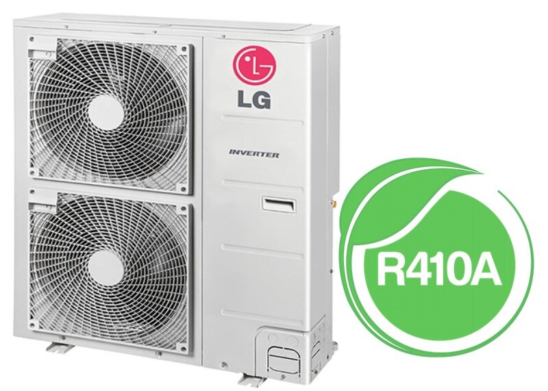 Điều hòa multi LG A5UQ48GFA1 – Giải pháp tối ưu cho nhà phố có 5 phòng