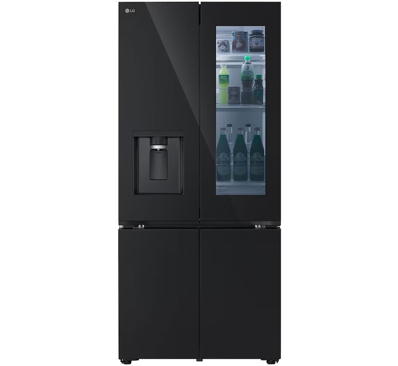 Tủ lạnh LG InstaView đỉnh cao thiết kế và tiện nghi cho gia đình hiện đại