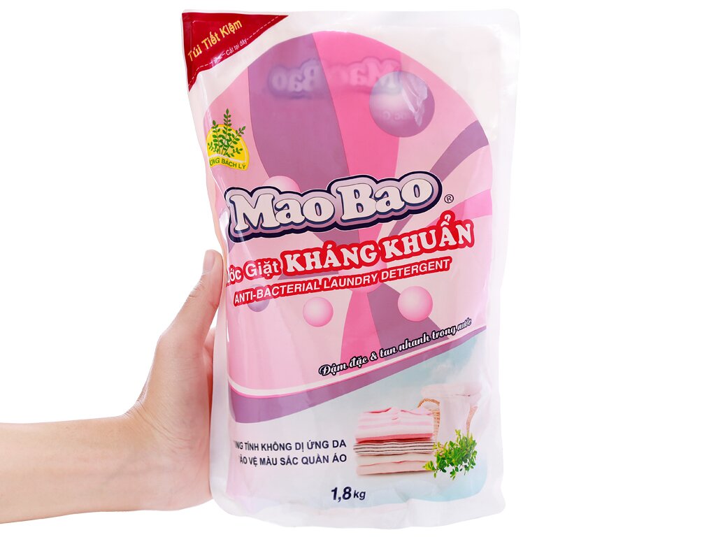 Mao Bao là thương hiệu hàng Việt chất lượng cao