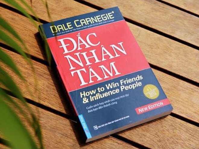 Đắc nhân tâm - Dale Carnegie