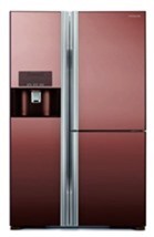 Tủ lạnh Hitachi RM700GPGV2X (R-M700GPGV2X) - 584 lít, 3 cửa, Inverter, màu MIR/ MBW
