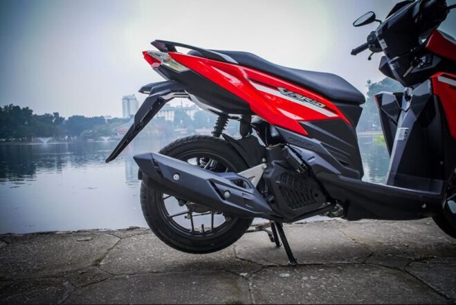 xe tay ga Honda vario 125 2022