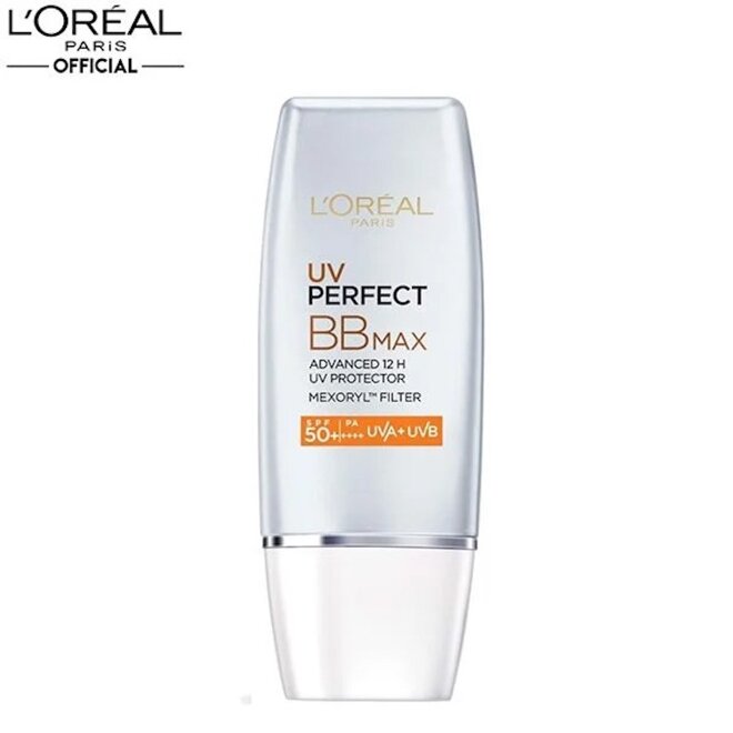 Kem chống nắng Loreal UV Perfect BB Max SPF50 PA+++