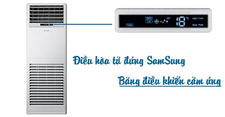 máy lạnh tủ đừng Samsung AC036KNPDEC/SV-AC036KXADEC/SV